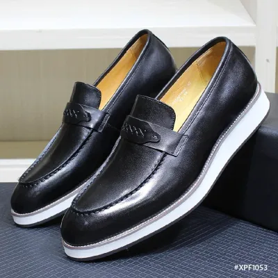 Metro Step Premium Formal Shoes